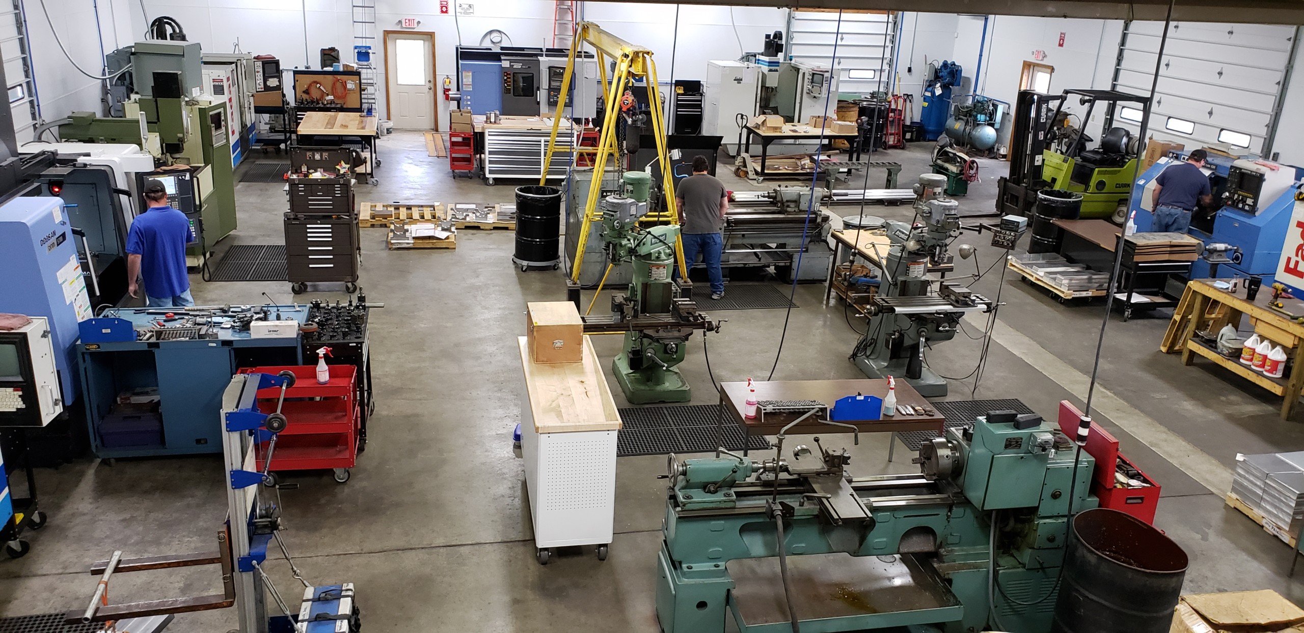 K&A Machining Inc Specialized Machining General and Close Tolerance