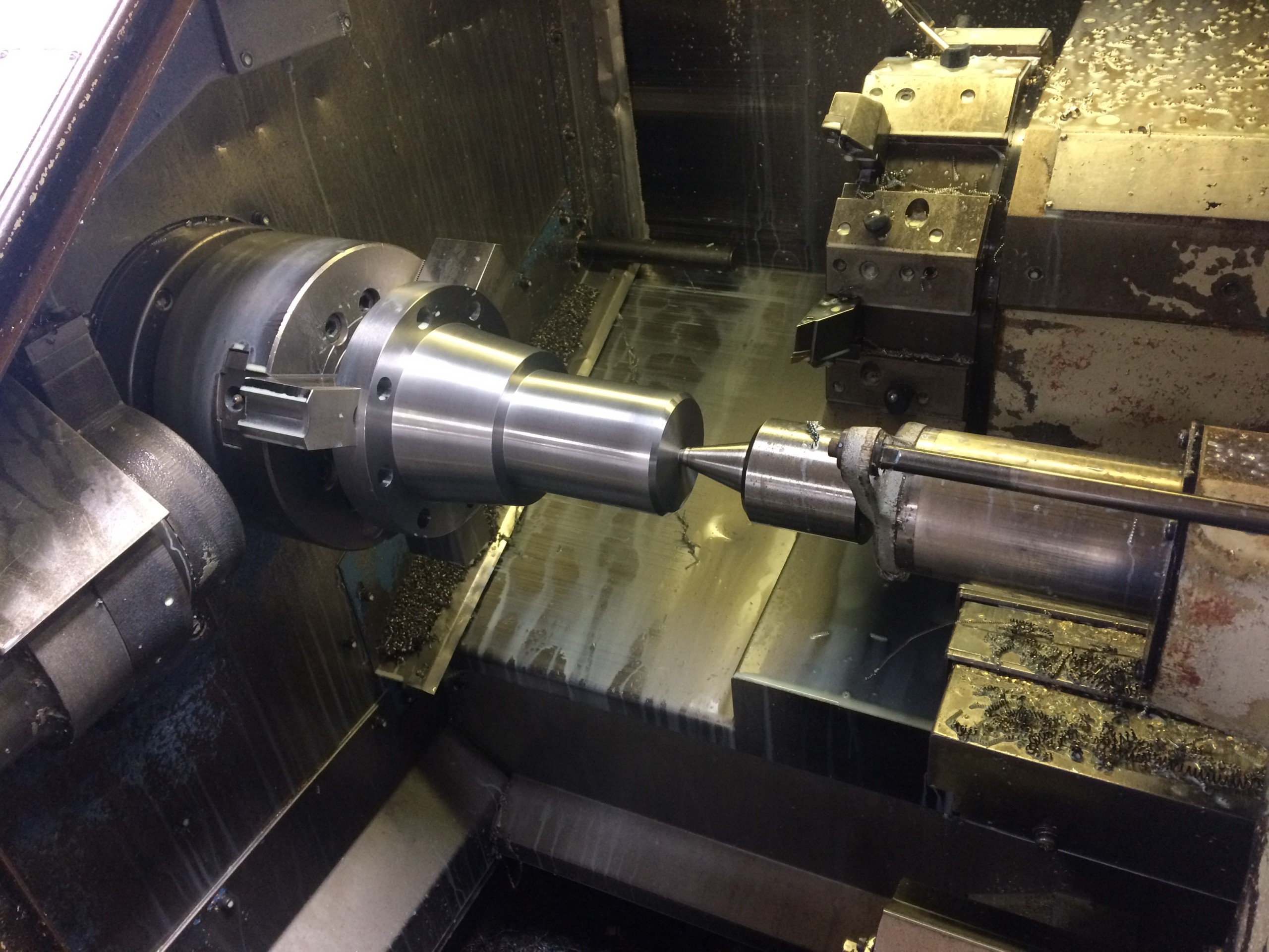 K&A Machining Inc Specialized Machining General and Close Tolerance